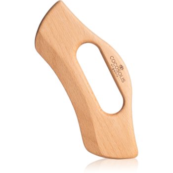 COCOSOLIS BODY GUA SHA accesoriu de masaj corp si fata - imagine 2